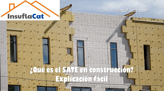 qué es el SATE en construcción
